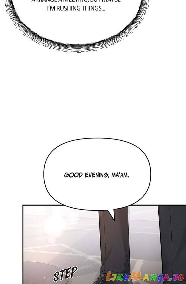 Body Double Trouble Chapter 51 - page 61