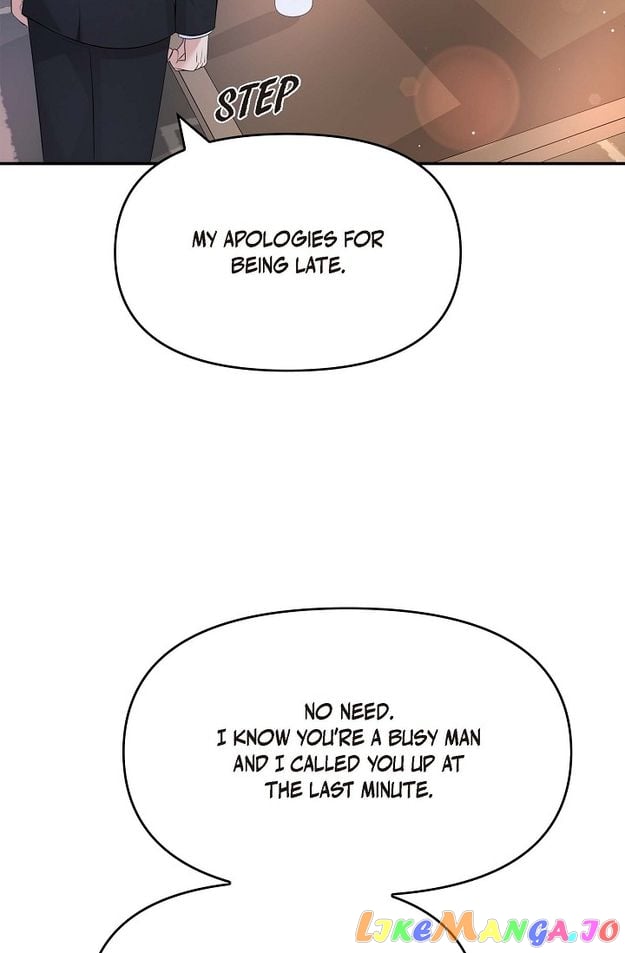 Body Double Trouble Chapter 51 - page 65