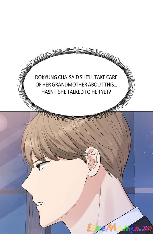 Body Double Trouble Chapter 51 - page 71