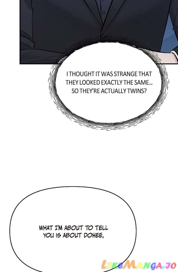 Body Double Trouble Chapter 51 - page 79