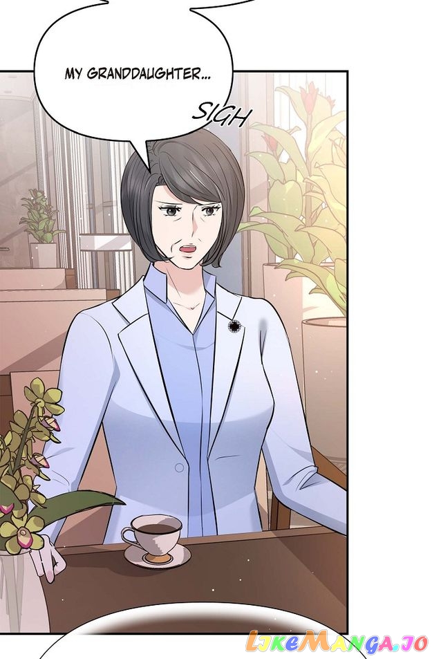 Body Double Trouble Chapter 51 - page 80