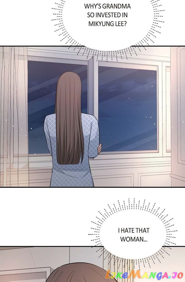Body Double Trouble Chapter 51 - page 86
