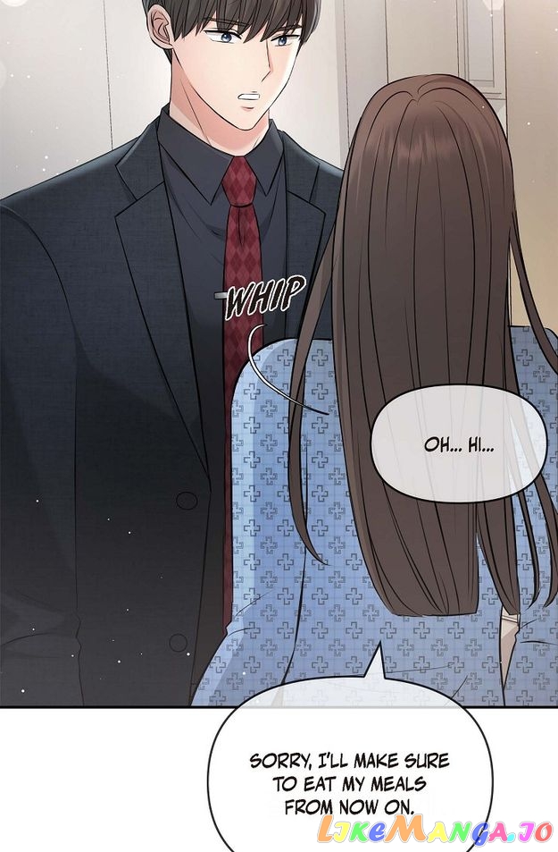 Body Double Trouble Chapter 51 - page 89