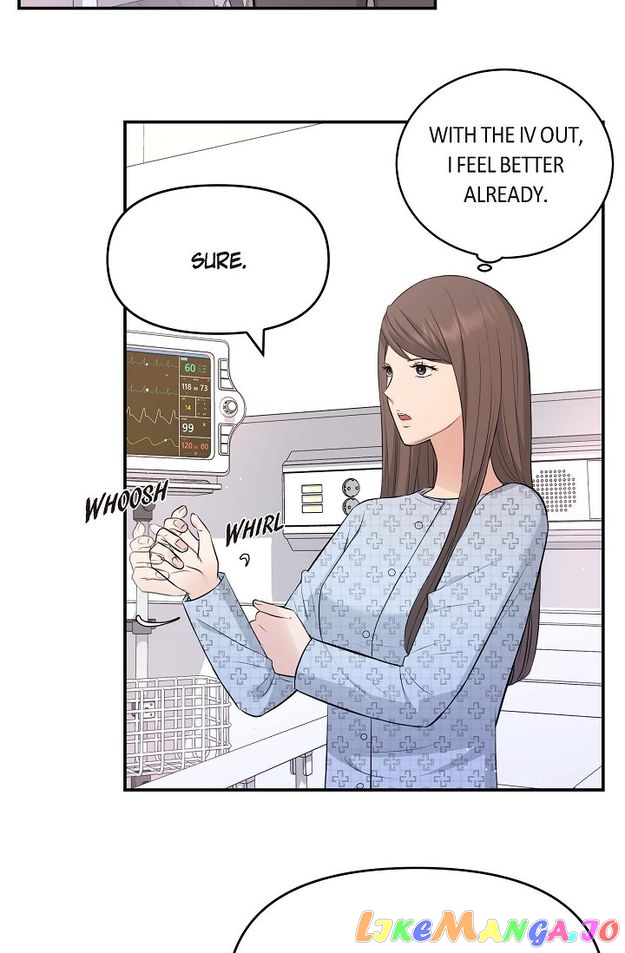 Body Double Trouble Chapter 51 - page 10