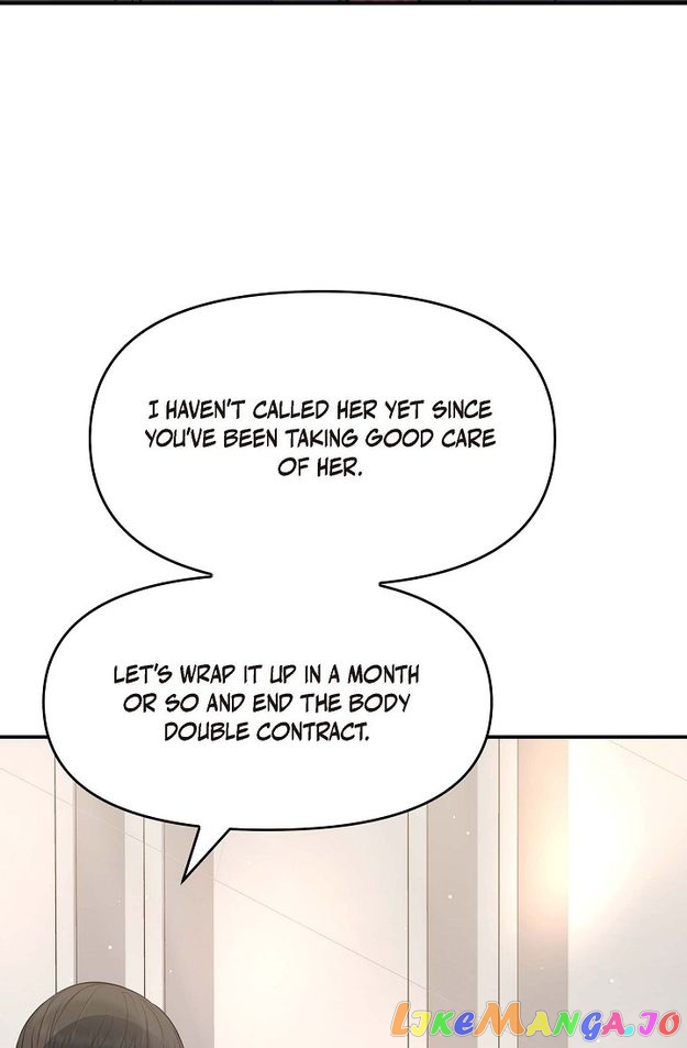 Body Double Trouble Chapter 51 - page 95