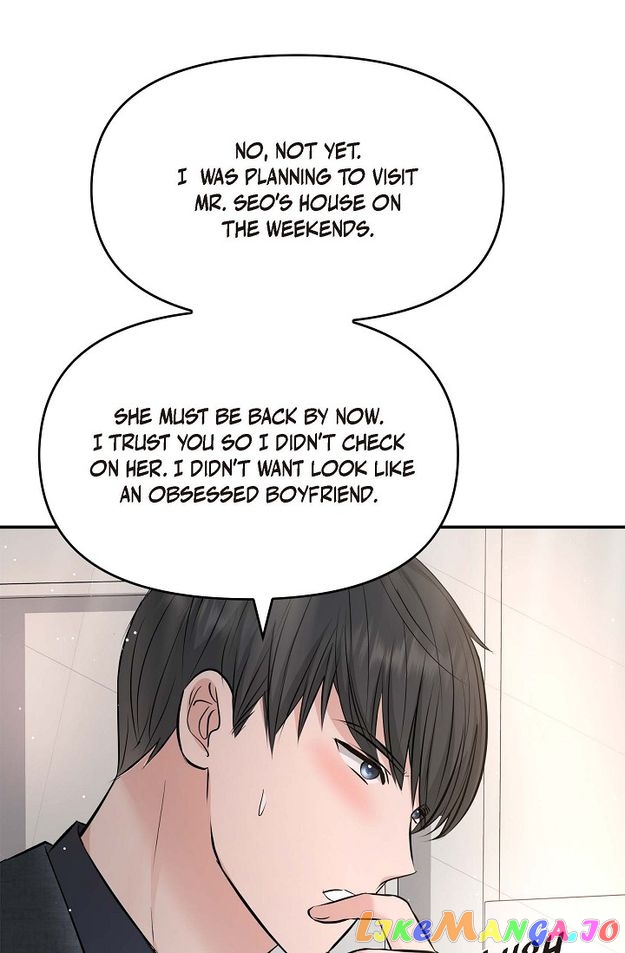 Body Double Trouble Chapter 51 - page 97