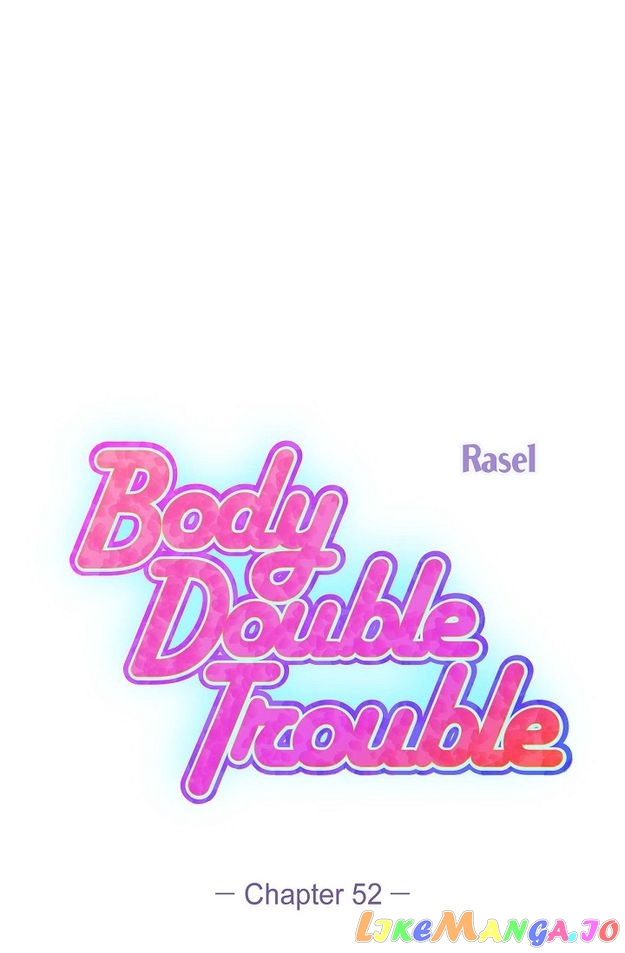 Body Double Trouble Chapter 52 - page 34