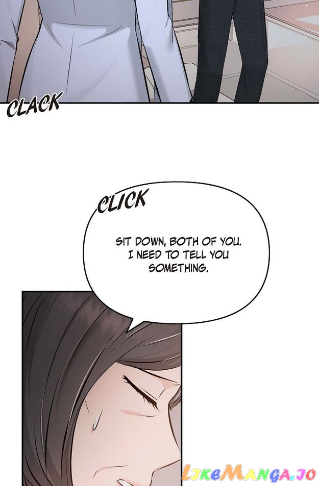 Body Double Trouble Chapter 52 - page 56