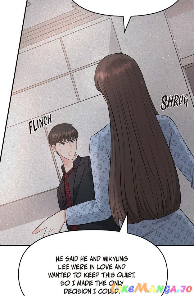 Body Double Trouble Chapter 52 - page 10