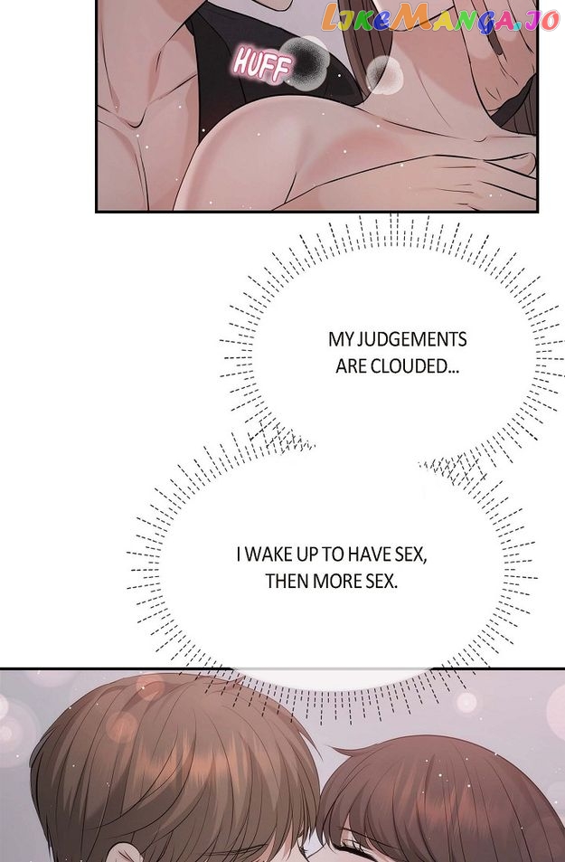 Body Double Trouble Chapter 53 - page 35