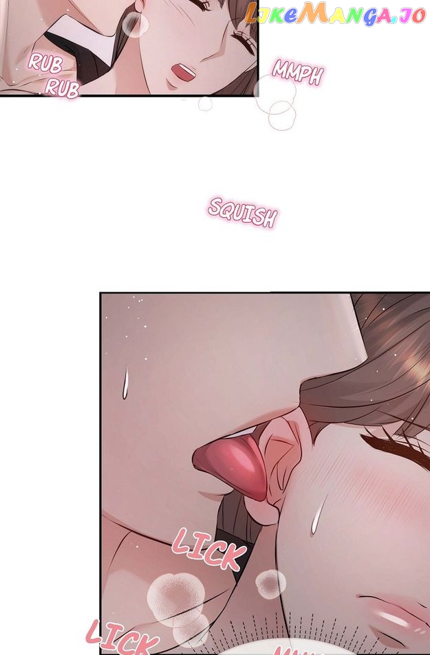 Body Double Trouble Chapter 53 - page 37