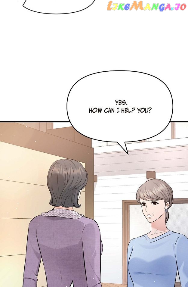 Body Double Trouble Chapter 53 - page 47