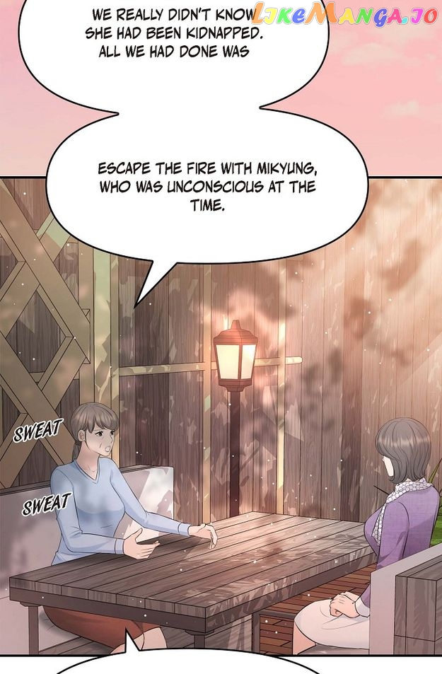 Body Double Trouble Chapter 53 - page 53
