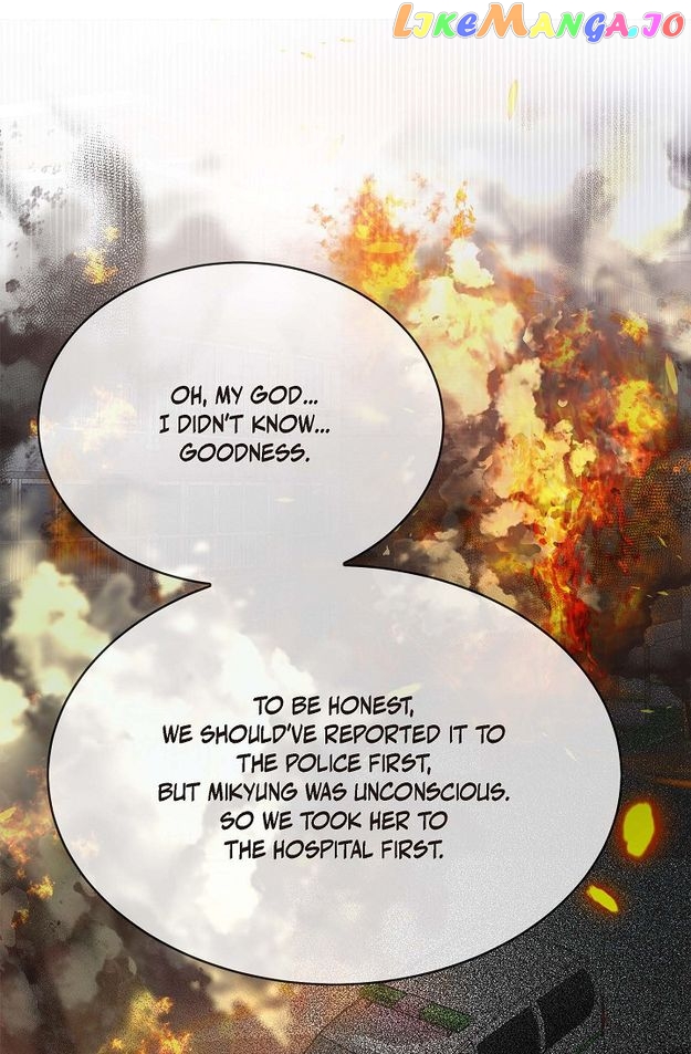 Body Double Trouble Chapter 53 - page 56