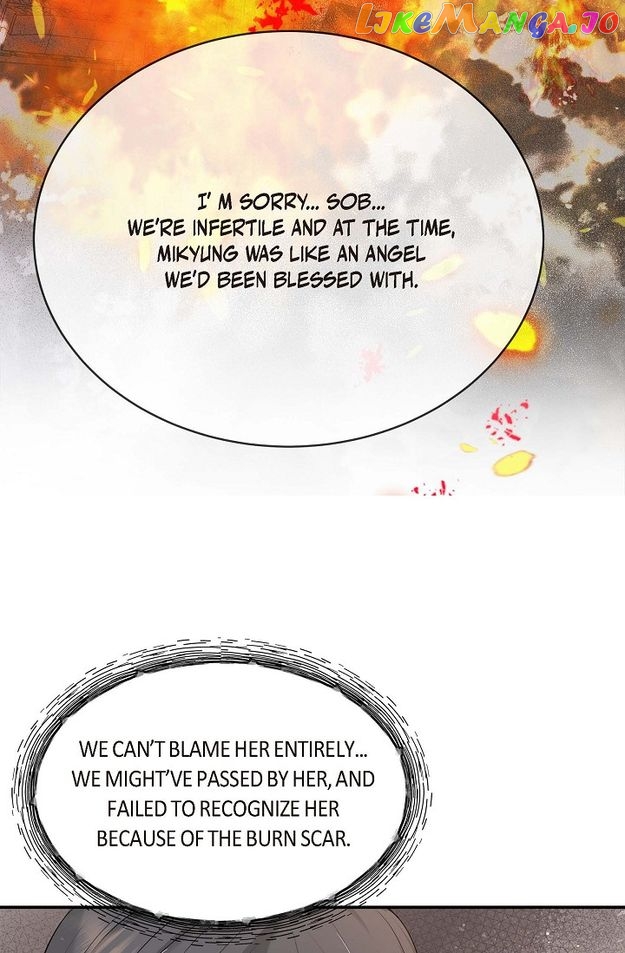 Body Double Trouble Chapter 53 - page 58