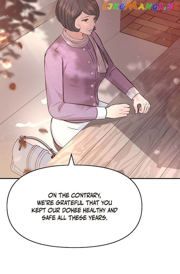 Body Double Trouble Chapter 53 - page 61
