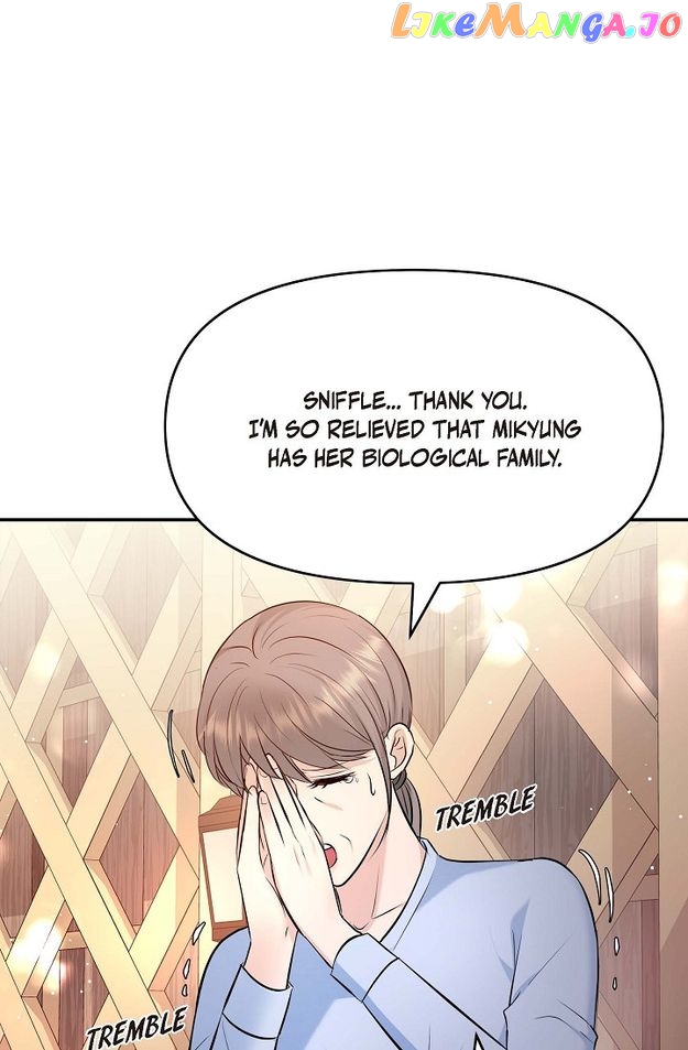Body Double Trouble Chapter 53 - page 62