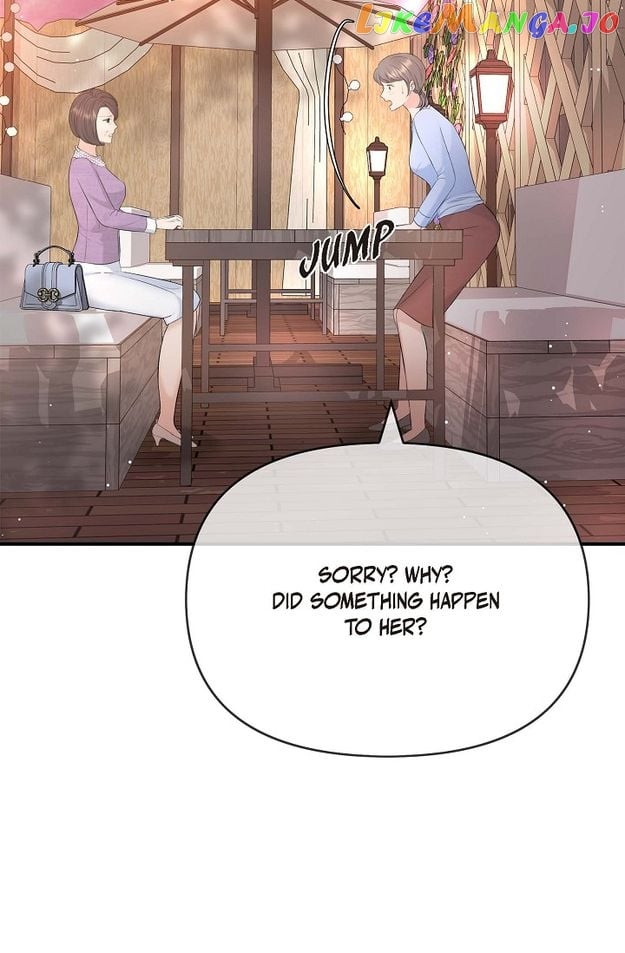 Body Double Trouble Chapter 53 - page 64