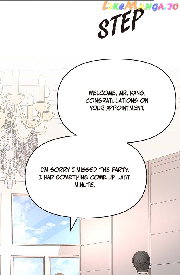 Body Double Trouble Chapter 53 - page 80
