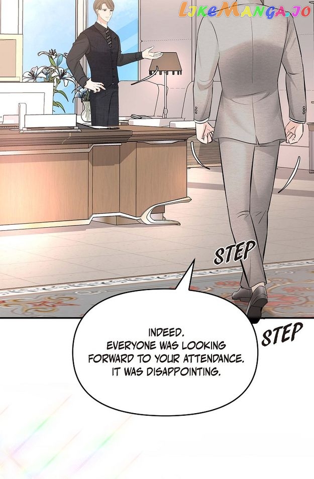 Body Double Trouble Chapter 53 - page 81