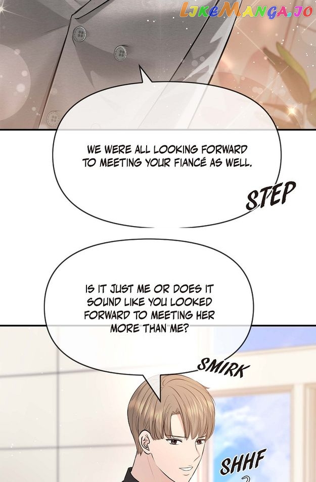 Body Double Trouble Chapter 53 - page 83