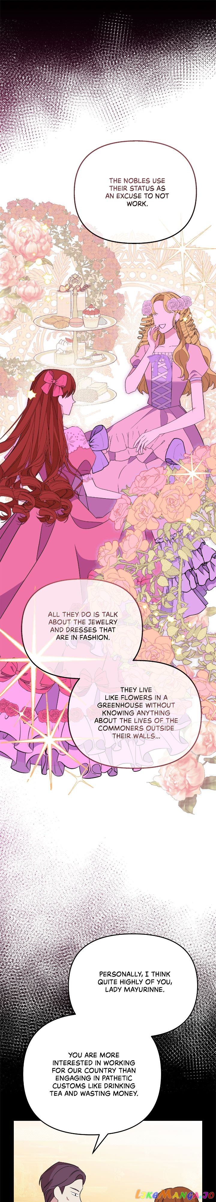 A Tipsy Marriage Proposal for the Emperor Chapter 24 - page 13