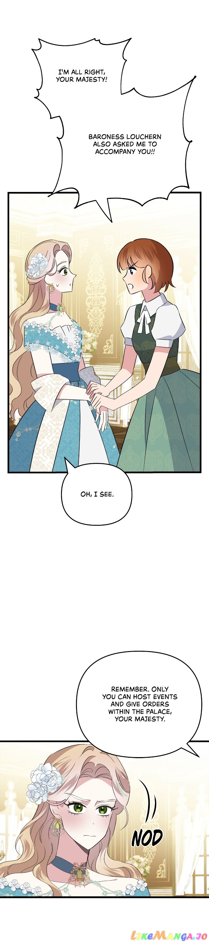 A Tipsy Marriage Proposal for the Emperor Chapter 24 - page 17