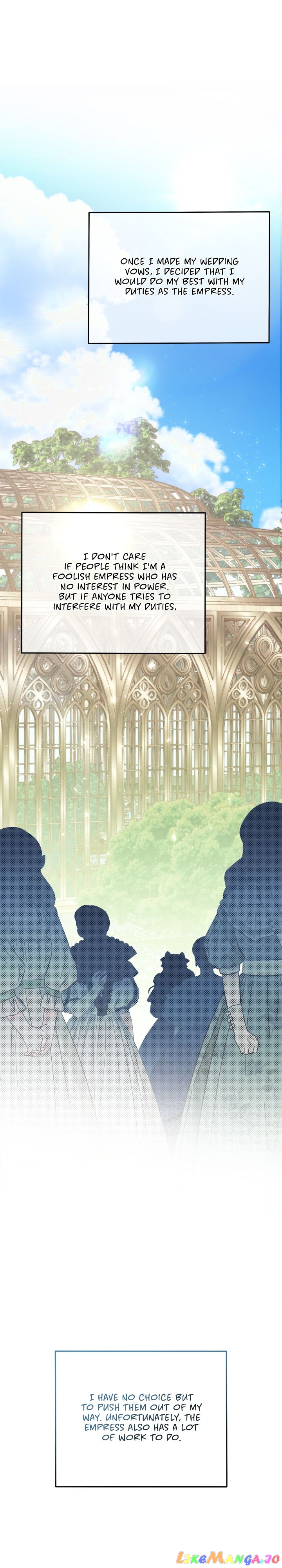 A Tipsy Marriage Proposal for the Emperor Chapter 24 - page 18