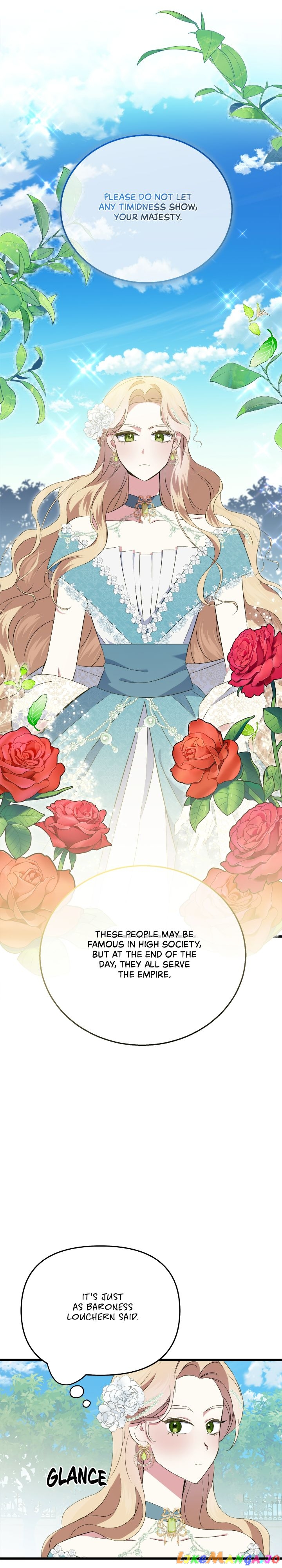 A Tipsy Marriage Proposal for the Emperor Chapter 24 - page 20