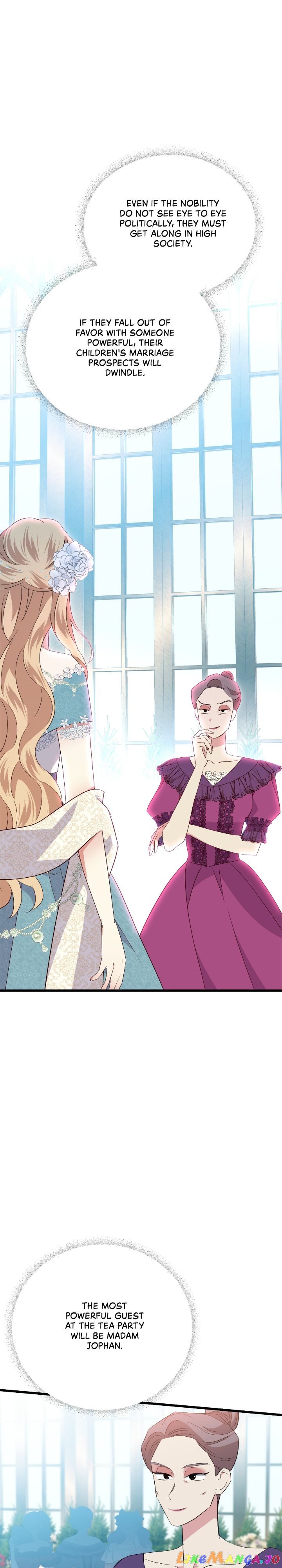 A Tipsy Marriage Proposal for the Emperor Chapter 24 - page 22