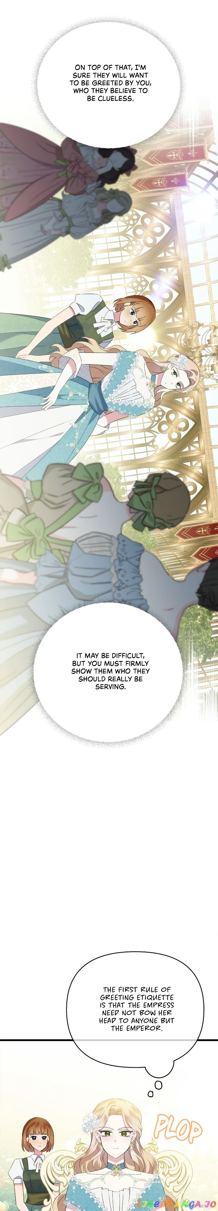 A Tipsy Marriage Proposal for the Emperor Chapter 24 - page 24