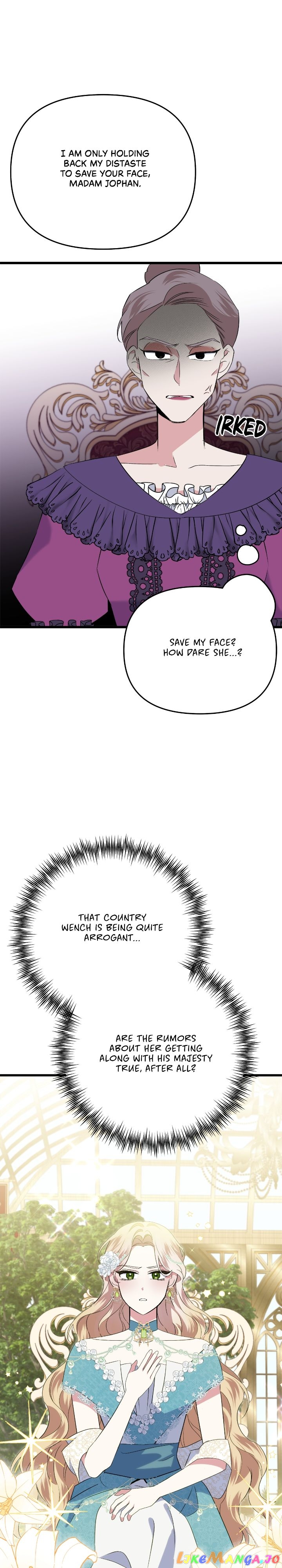 A Tipsy Marriage Proposal for the Emperor Chapter 24 - page 30