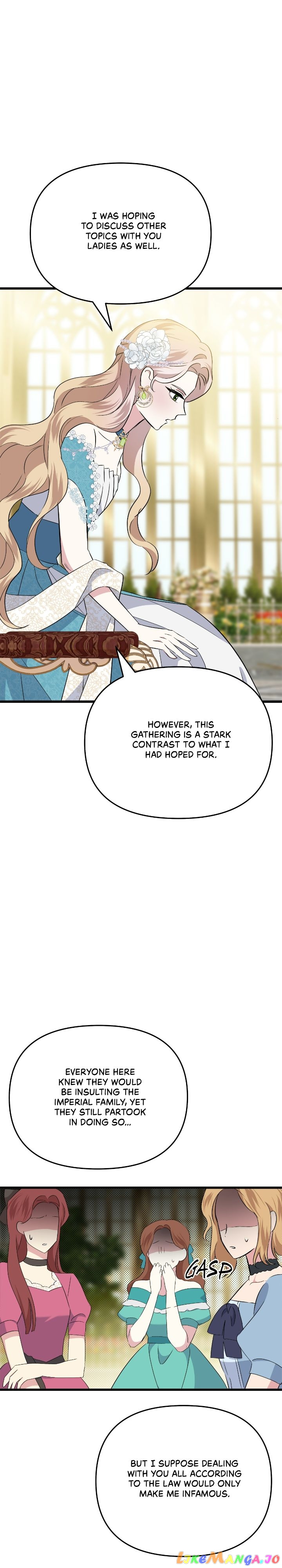 A Tipsy Marriage Proposal for the Emperor Chapter 24 - page 34