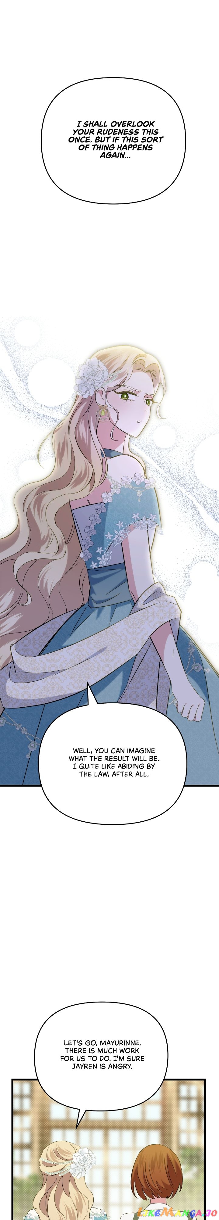 A Tipsy Marriage Proposal for the Emperor Chapter 24 - page 36