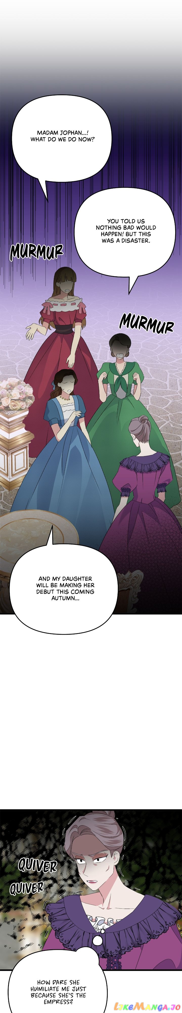 A Tipsy Marriage Proposal for the Emperor Chapter 24 - page 38