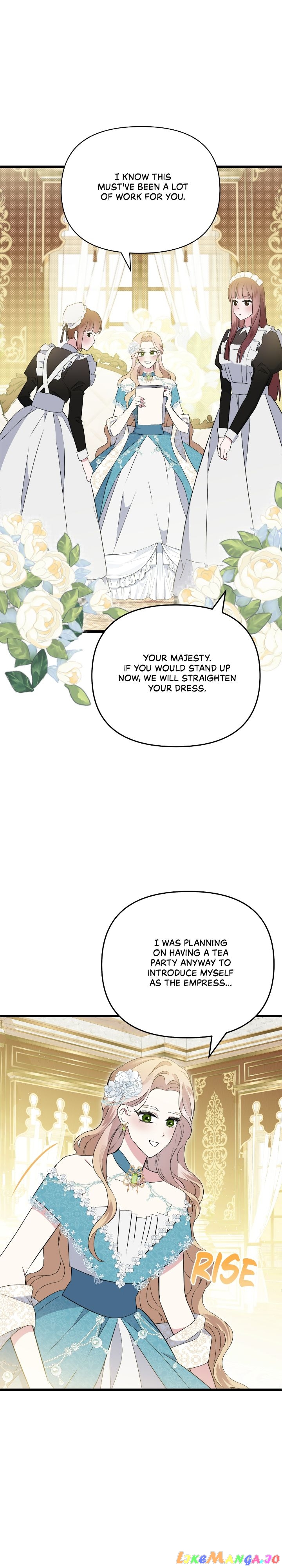 A Tipsy Marriage Proposal for the Emperor Chapter 24 - page 5