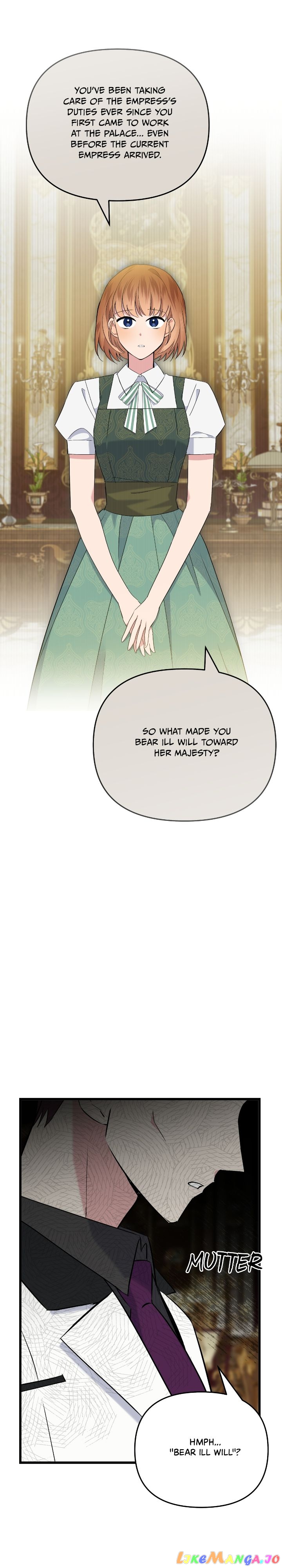 A Tipsy Marriage Proposal for the Emperor Chapter 24 - page 45