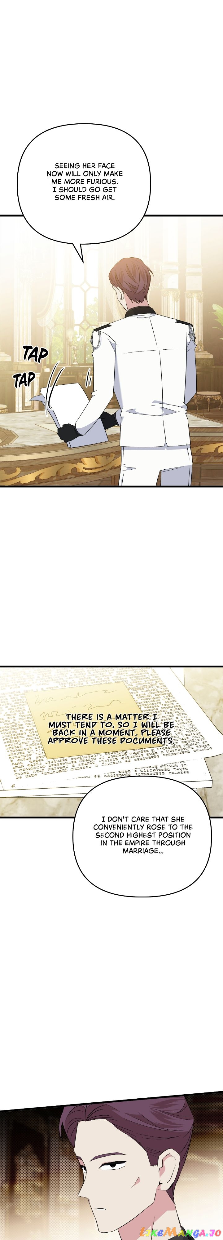 A Tipsy Marriage Proposal for the Emperor Chapter 24 - page 47