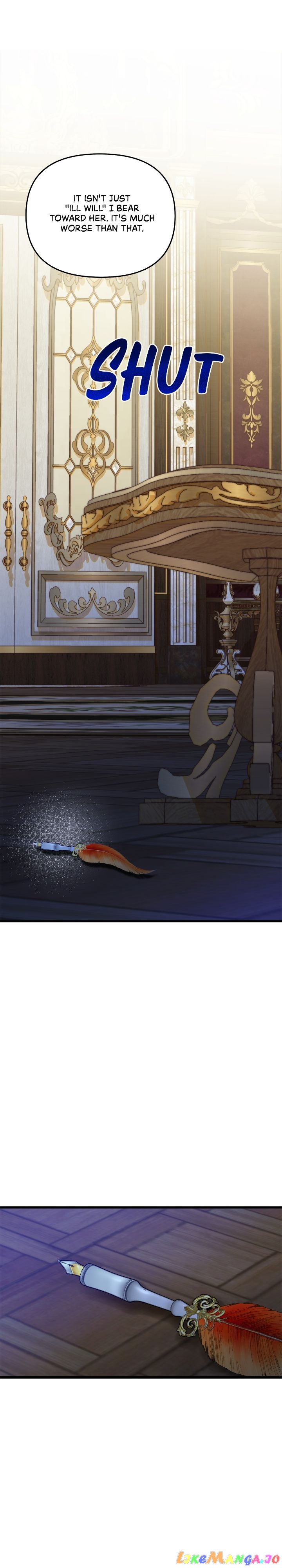 A Tipsy Marriage Proposal for the Emperor Chapter 24 - page 49