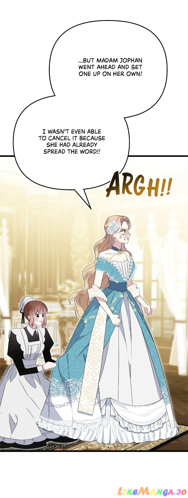 A Tipsy Marriage Proposal for the Emperor Chapter 24 - page 6