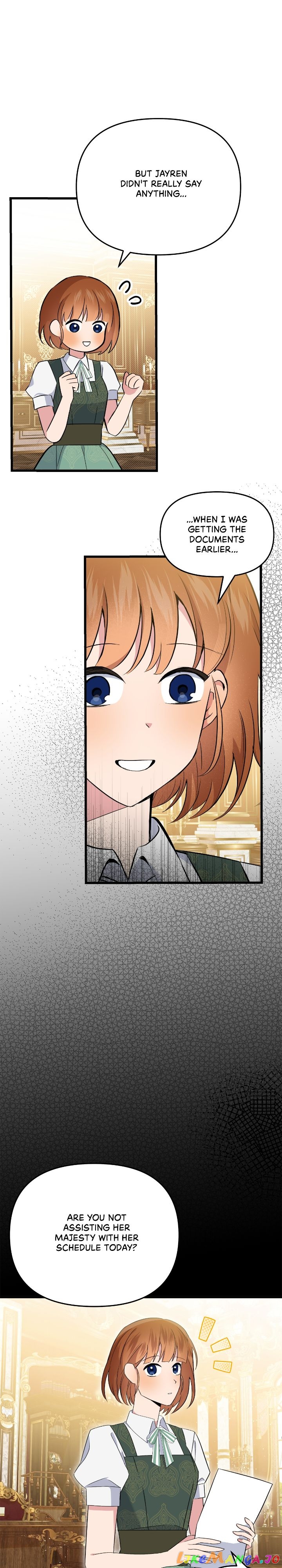 A Tipsy Marriage Proposal for the Emperor Chapter 24 - page 9