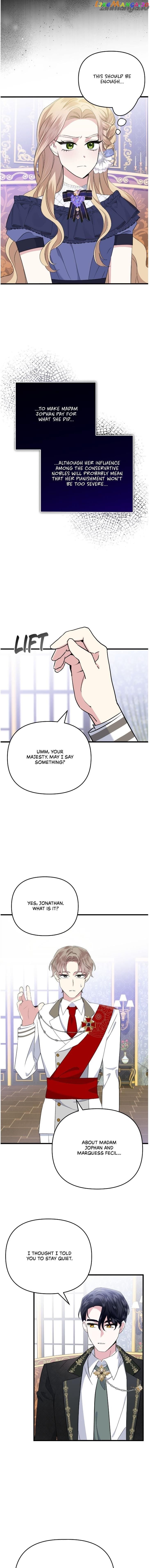 A Tipsy Marriage Proposal for the Emperor Chapter 27 - page 10