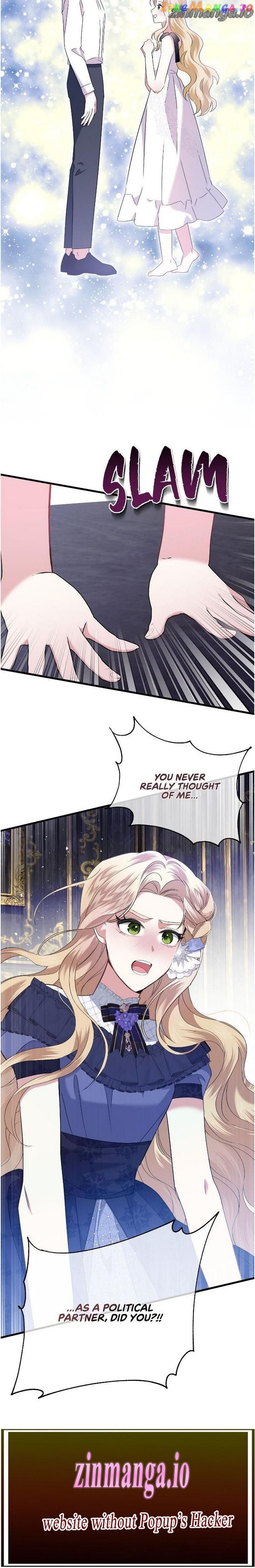 A Tipsy Marriage Proposal for the Emperor Chapter 27 - page 18