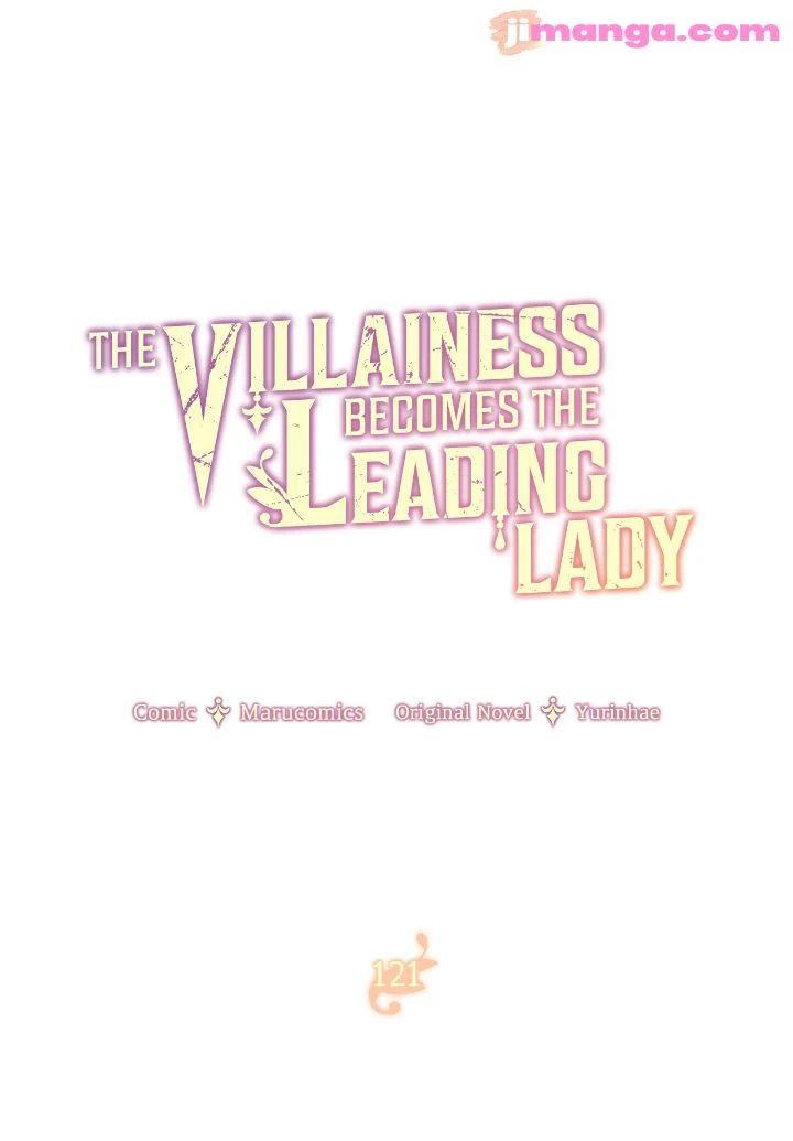 Even Though I’m the Villainess, I’ll Become the Heroine! Chapter 121 - page 1