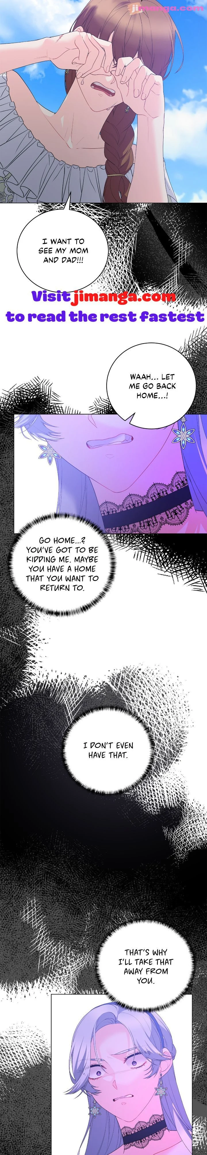 Even Though I’m the Villainess, I’ll Become the Heroine! Chapter 121 - page 13