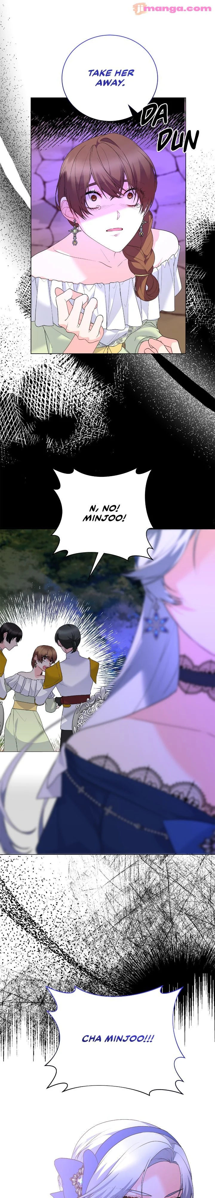 Even Though I’m the Villainess, I’ll Become the Heroine! Chapter 121 - page 16