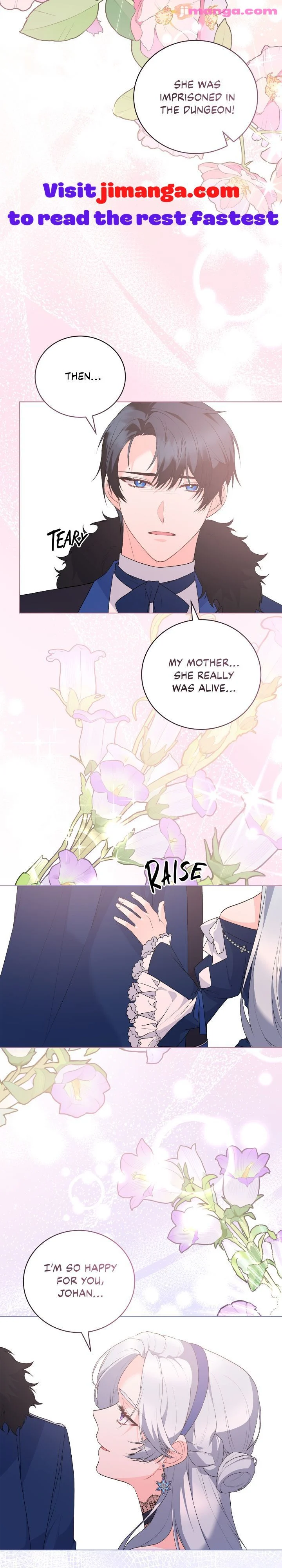 Even Though I’m the Villainess, I’ll Become the Heroine! Chapter 121 - page 20