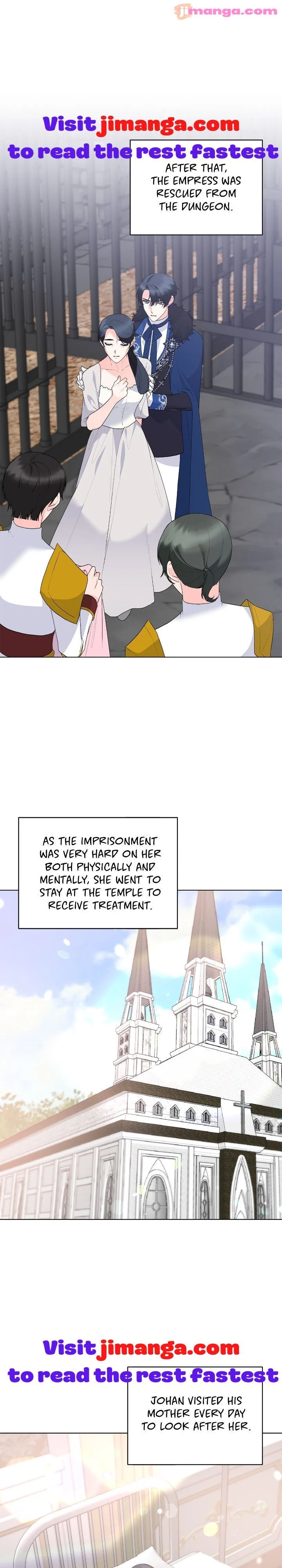 Even Though I’m the Villainess, I’ll Become the Heroine! Chapter 121 - page 22