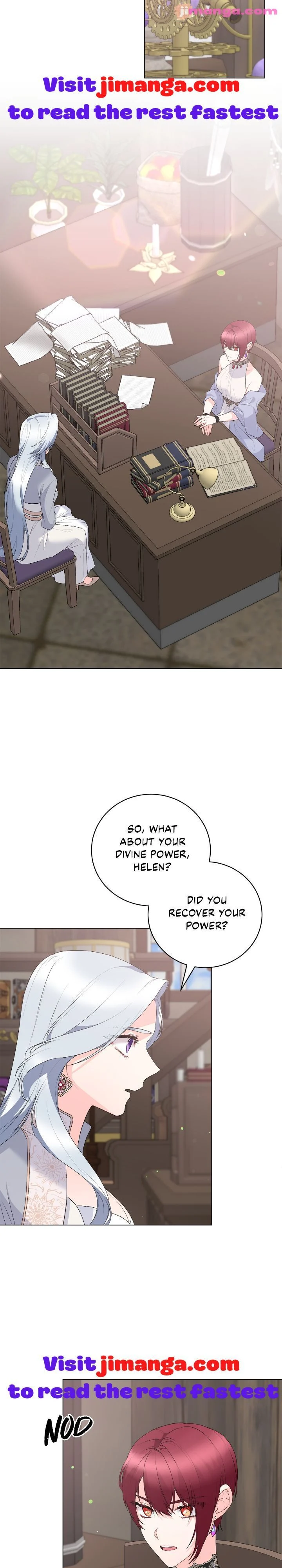 Even Though I’m the Villainess, I’ll Become the Heroine! Chapter 121 - page 24