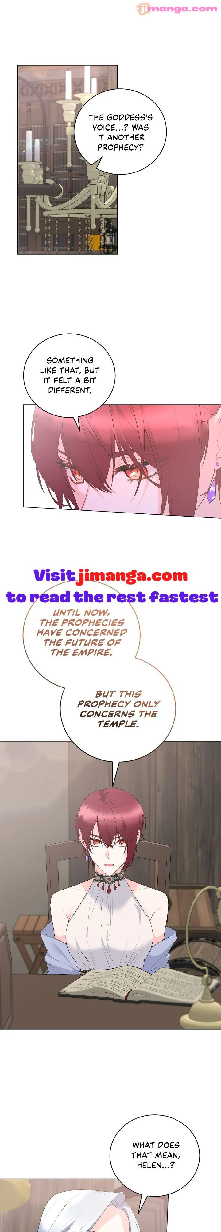Even Though I’m the Villainess, I’ll Become the Heroine! Chapter 121 - page 26
